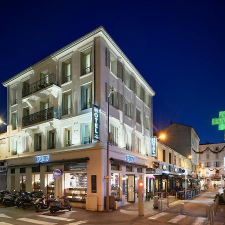 Apparthotel Des Congres Et Festivals Cannes Ngoại thất bức ảnh