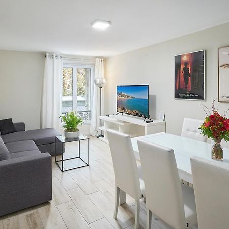 Apparthotel Des Congres Et Festivals Cannes Ngoại thất bức ảnh