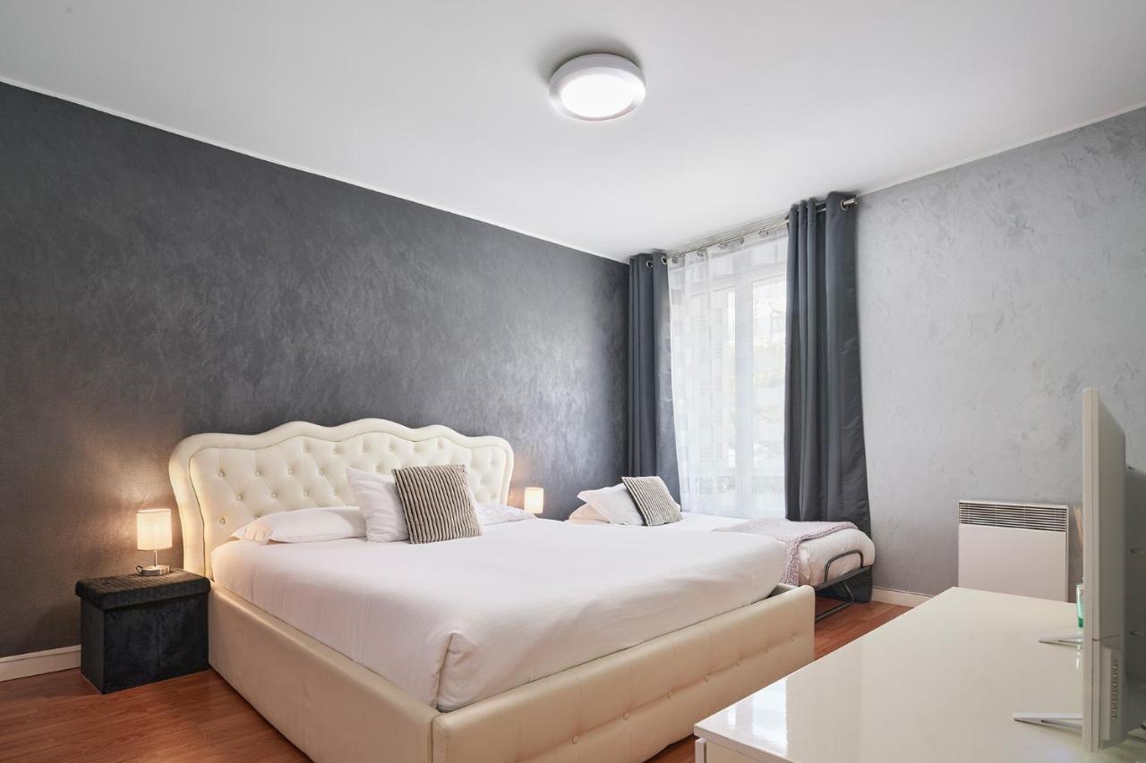 Apparthotel Des Congres Et Festivals Cannes Ngoại thất bức ảnh