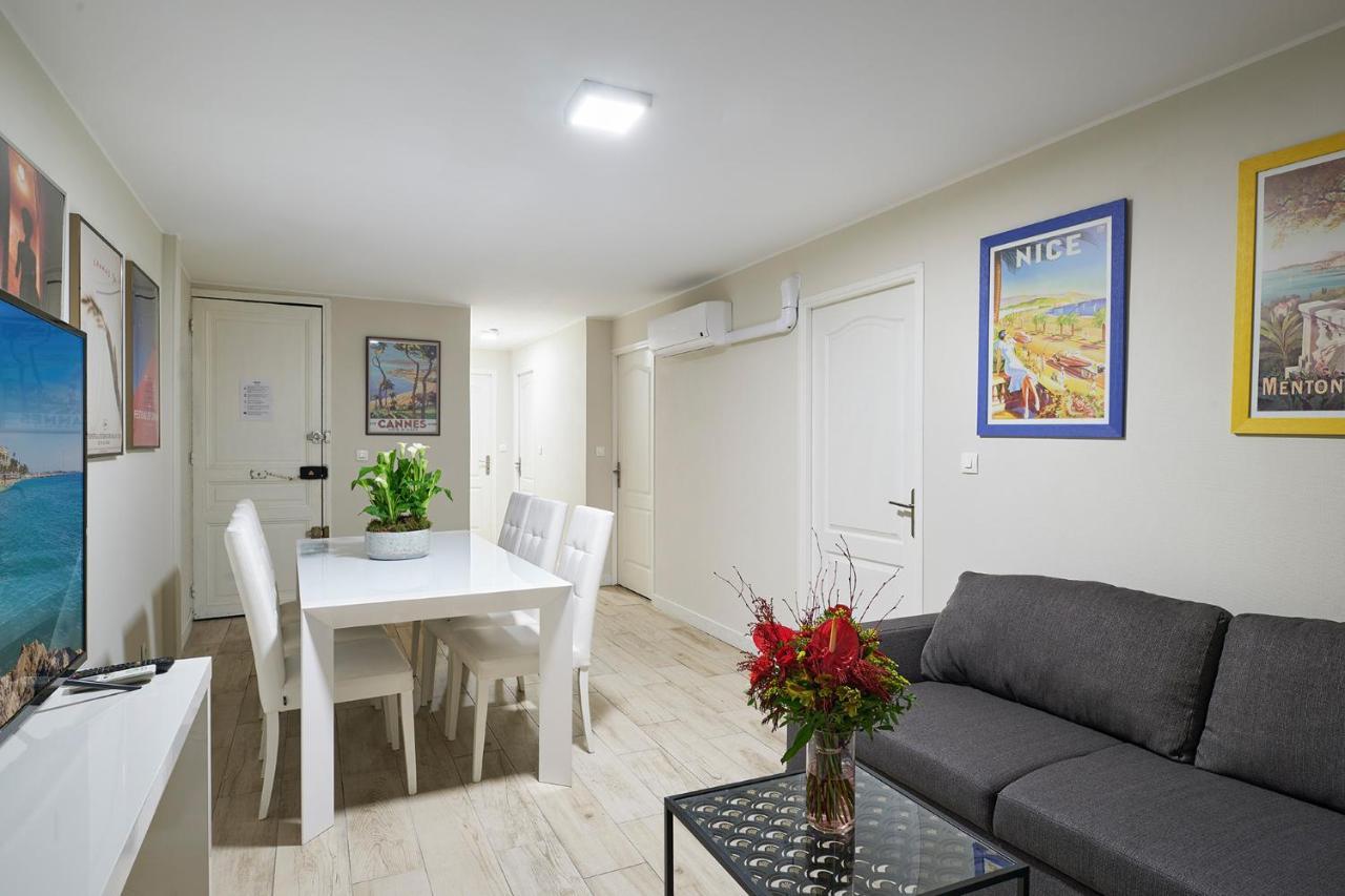 Apparthotel Des Congres Et Festivals Cannes Ngoại thất bức ảnh