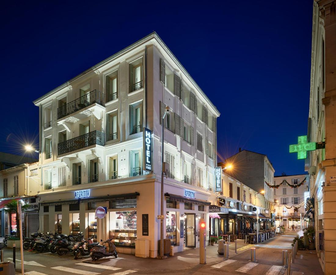 Apparthotel Des Congres Et Festivals Cannes Ngoại thất bức ảnh